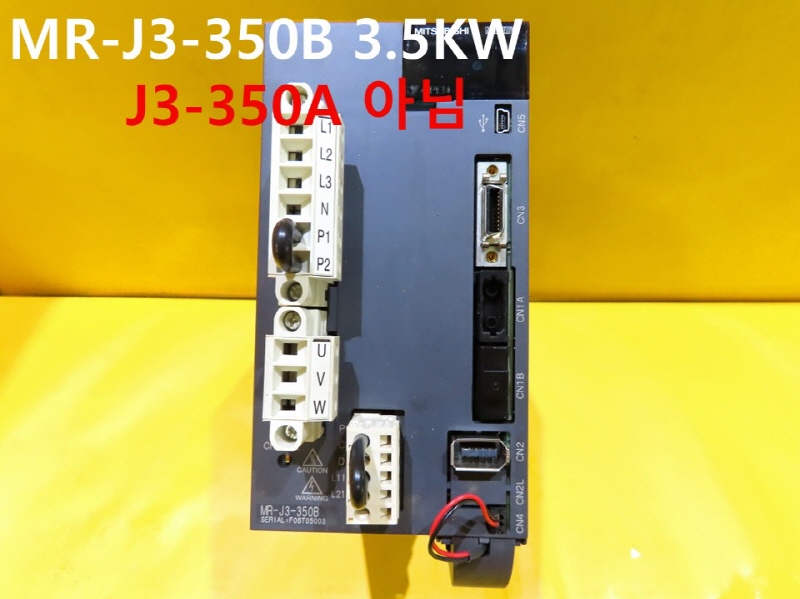 ̾ MR-J3-350B 3.5KW ߰ ̺ CNCǰ