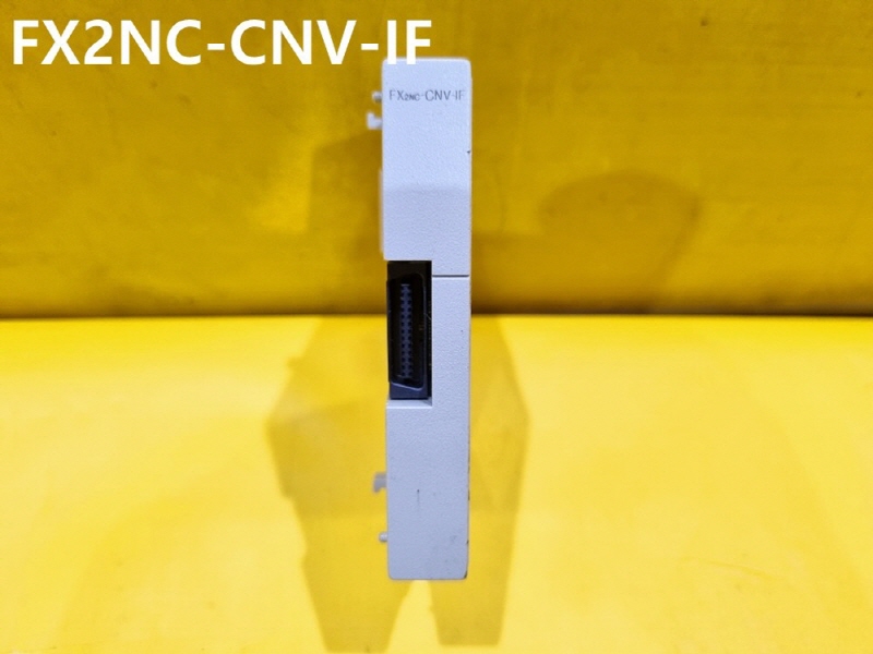 미쓰비시 FX2NC-CNV-IF 중고PLC 산업용부품