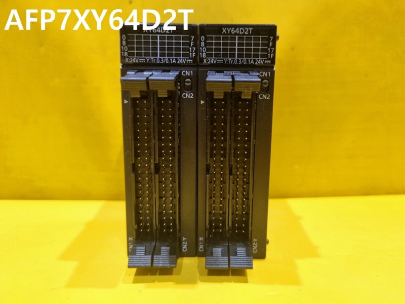 파나소닉 AFP7XY64D2T 중고PLC 대당가격 자동화부품