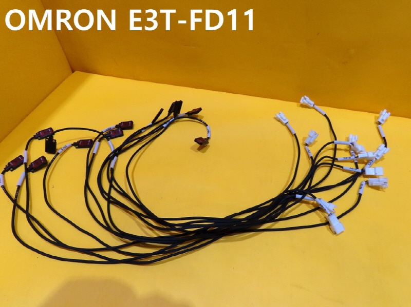 OMRON E3T-FD11 ߰ 2 FAǰ