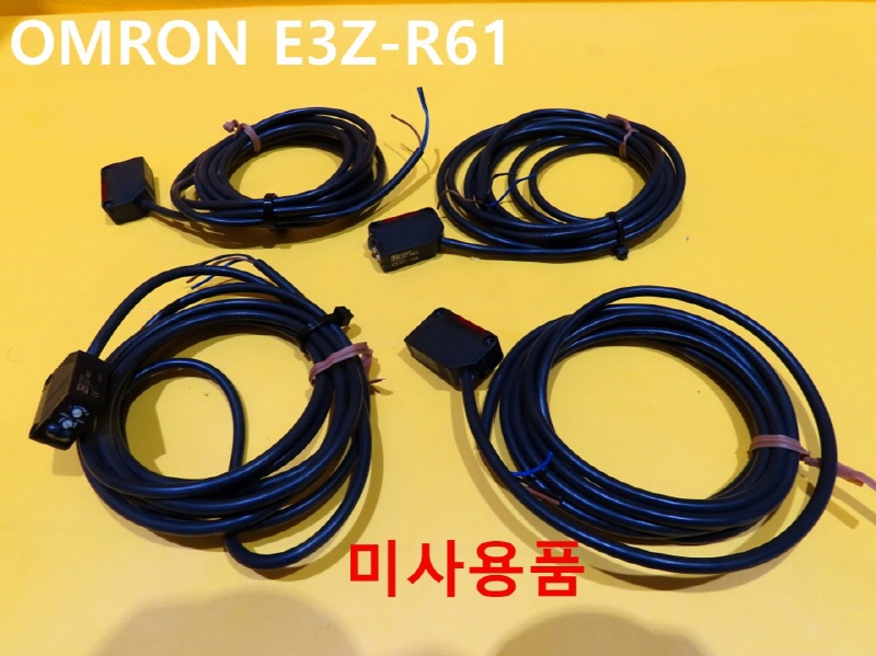 OMRON E3Z-R61  ̻ǰ 簡