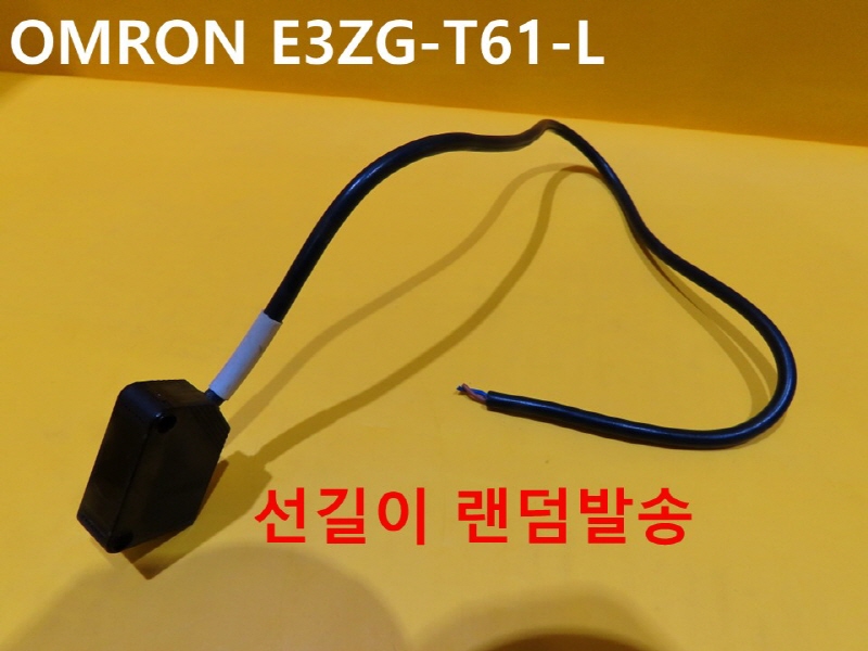 OMRON E3ZG-T61-L ª ߰  7