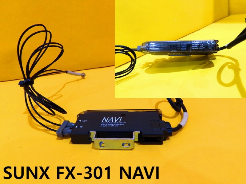 SUNX FX-301 NAVI ߰  