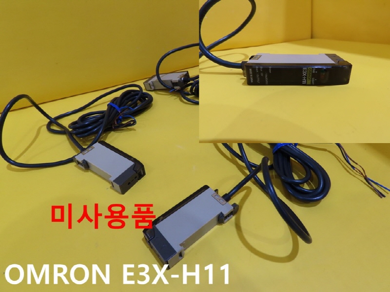 OMRON E3X-H11  ̻ǰ 簡 ǰ
