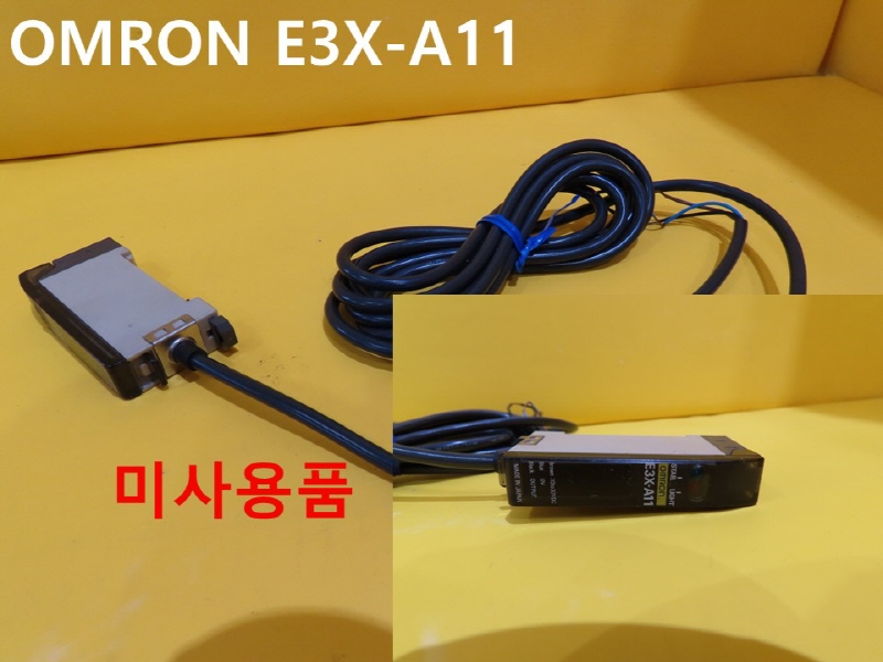 OMRON E3X-A11  ̻ǰ FAǰ