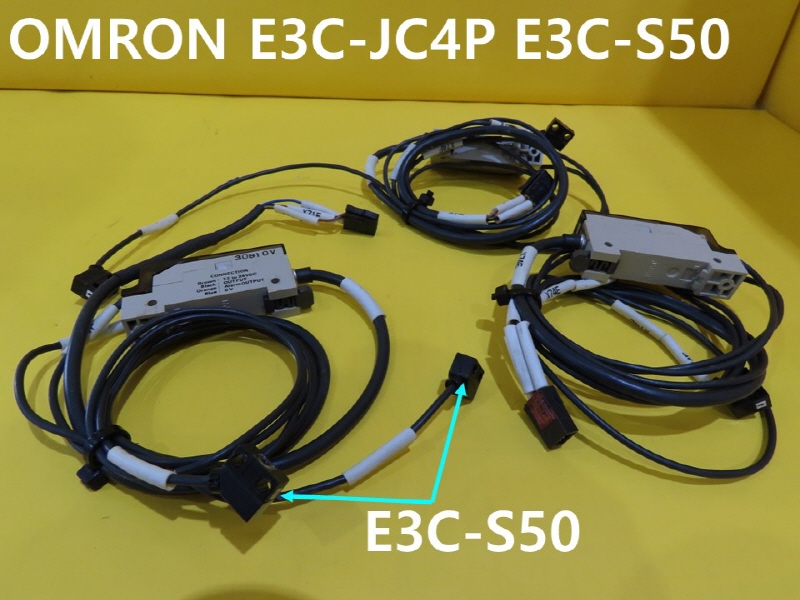OMRON E3C-JC4P E3C-S50 ߰  簡