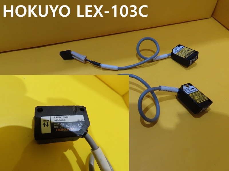 HOKUYO LEX-103C ߰ 簡