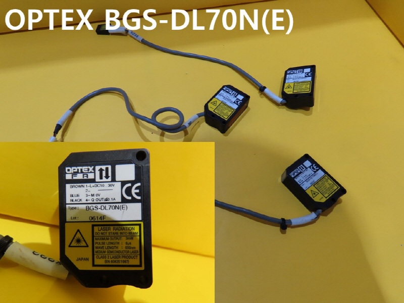 OPTEX BGS-DL70N(E) ߰  簡