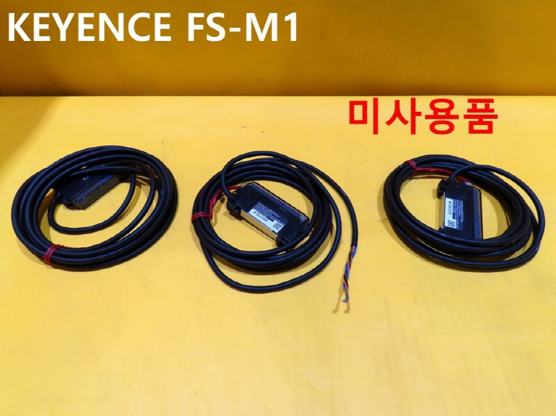KEYENCE FS-M1  ̻ǰ 簡