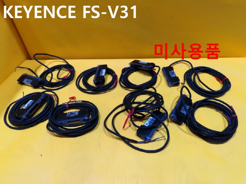 KEYENCE FS-V31  ̻ǰ 簡