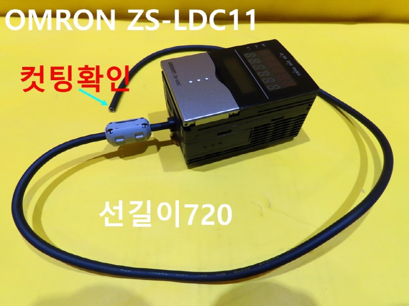 OMRON ZS-LDC11 ߰  