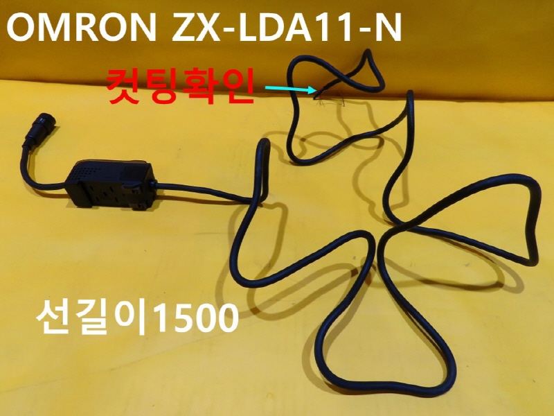 OMRON ZX-LDA11-N ߰  