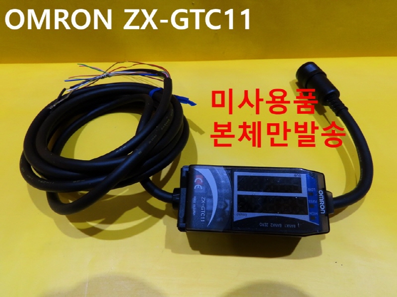 OMRON ZX-GTC11  ̻ǰ ǰ