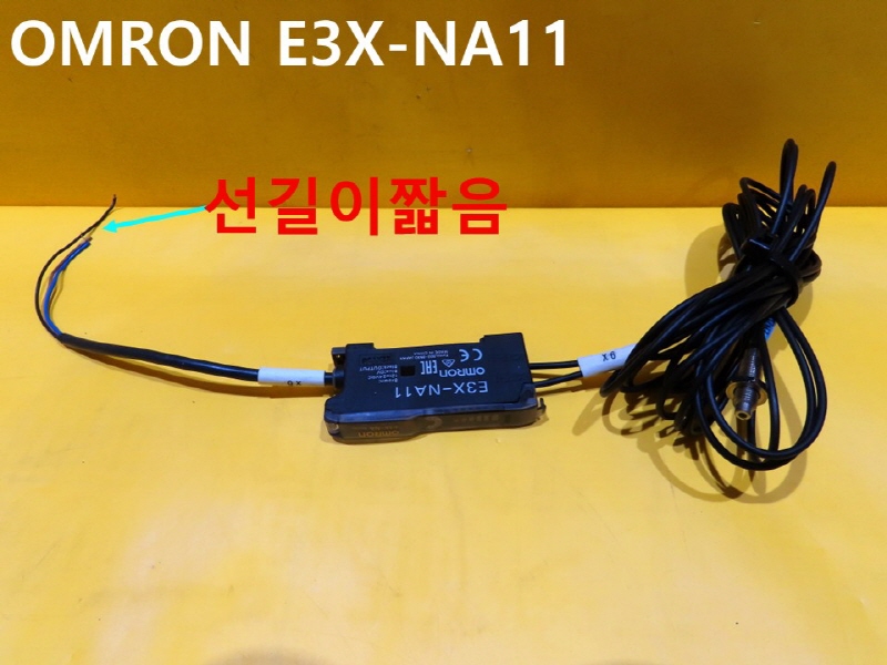OMRON E3X-NA11 ߰   CNCǰ