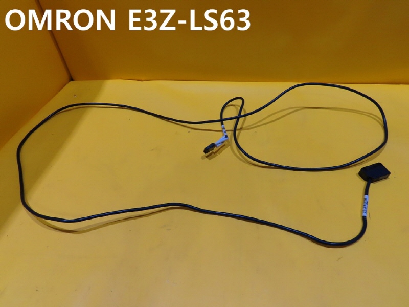OMRON E3Z-LS63 ߰  2߼ FAǰ