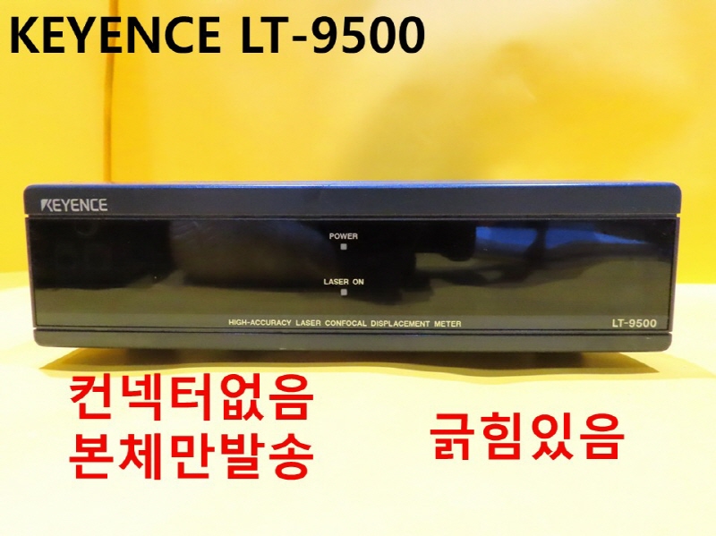 KEYENCE LT-9500 ߰  Ʈ FAǰ
