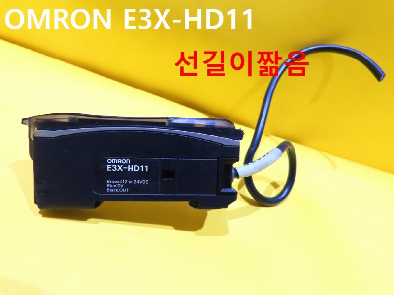 OMRON E3X-HD11 ߰  2߼ ǰ