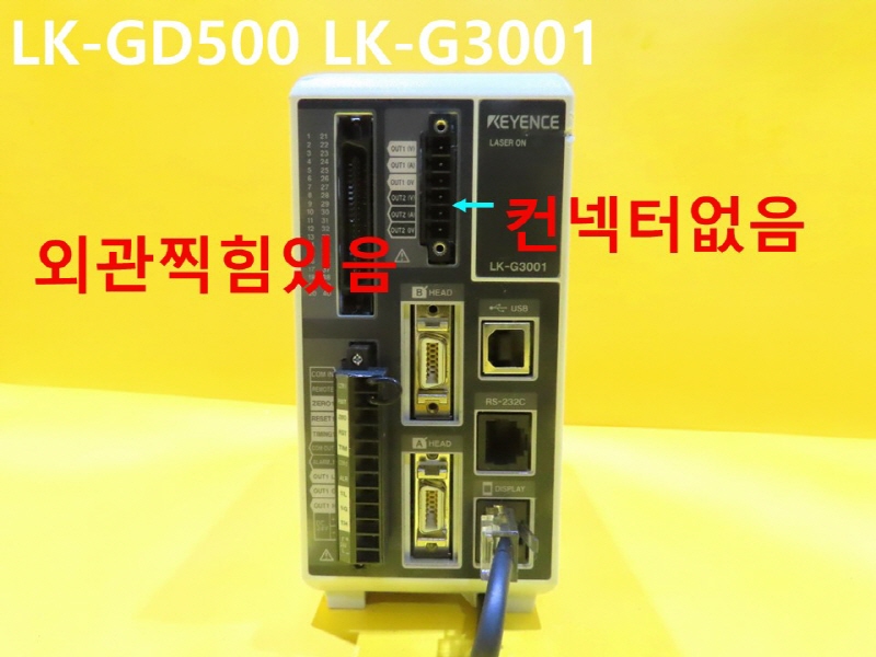 KEYENCE LK-GD500 LK-G3001 ߰ ǰ