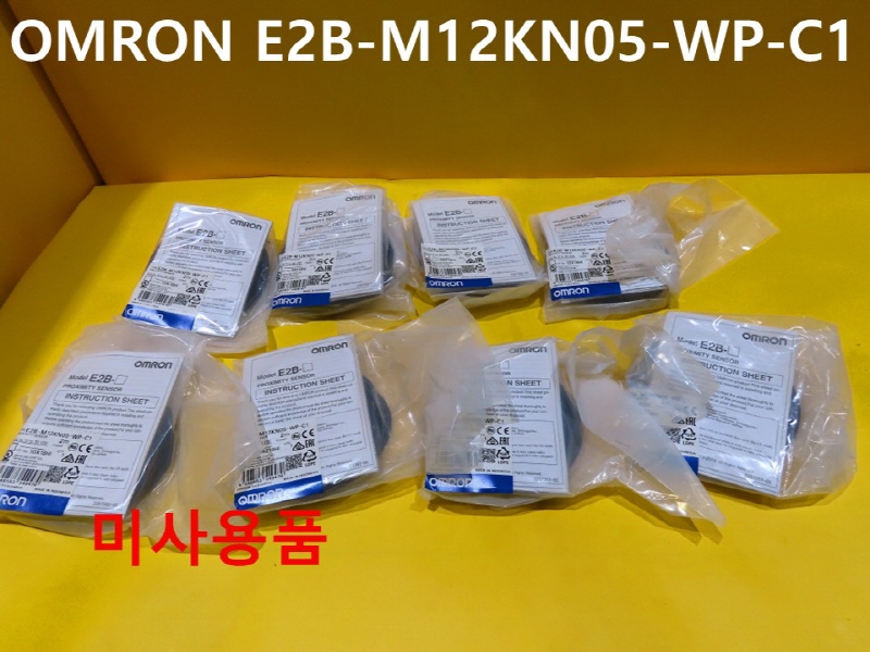 OMRON E2B-M12KN05-WP-C1  ̻ǰ 2߼ ǰ