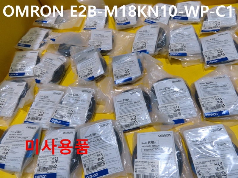 OMRON E2B-M18KN10-WP-C1  ̻ǰ 2߼ ǰ