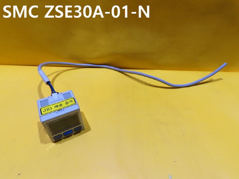 SMC ZSE30A-01-N ߰  2߼ FAǰ