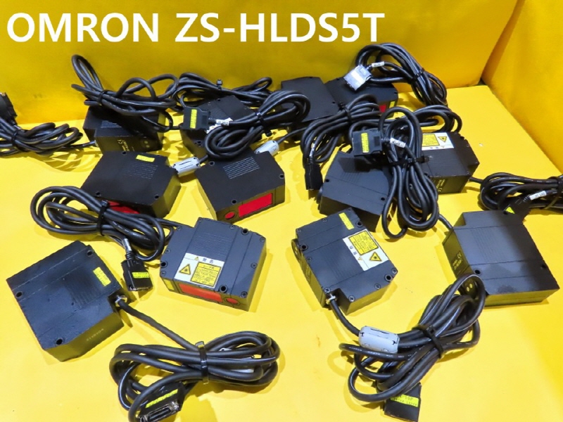 OMRON ZS-HLDS5T   ߰ ߼ FAǰ