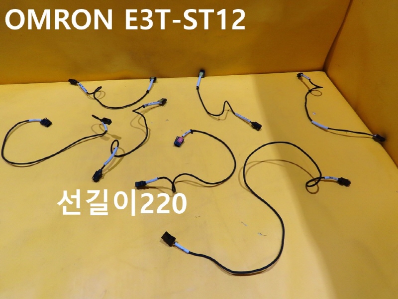 OMRON E3T-ST12  ߰ 2߼ FAǰ