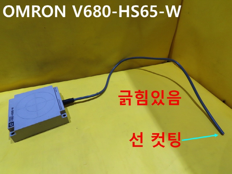 OMRON V680-HS65-W RFID ߰ FAǰ