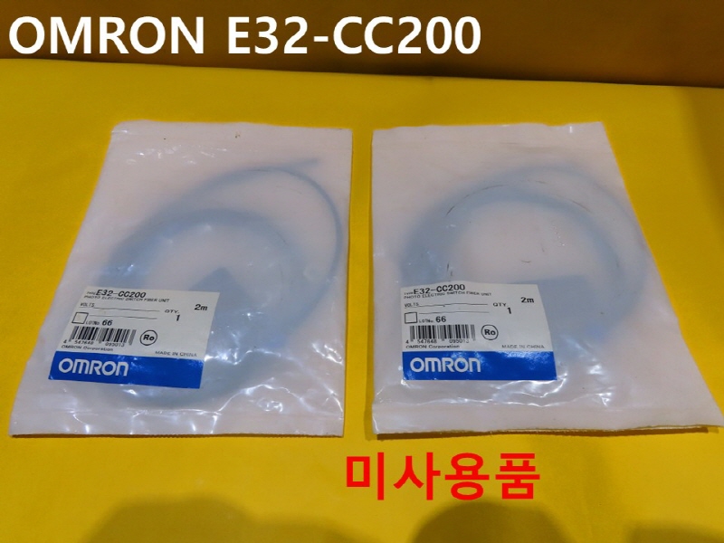 OMRON E32-CC200 2M  ̻ǰ ߼ FAǰ