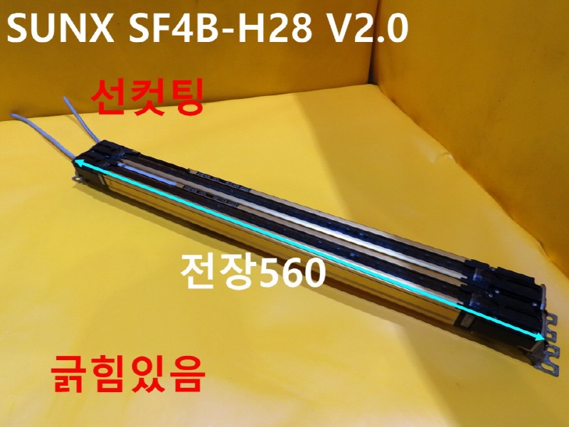 SUNX SF4B-H28 V2.0 ߰  1SET߼ ǰ