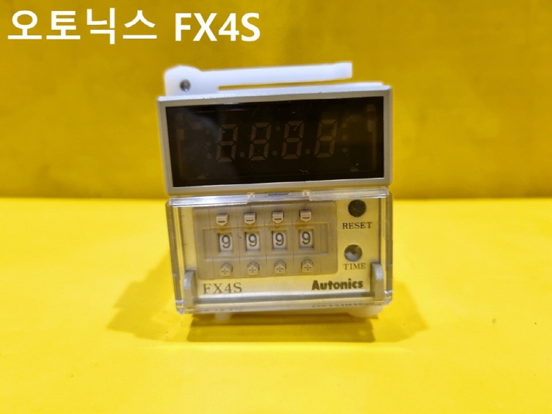 오토닉스 FX4S 중고 컨트롤 공장자동화