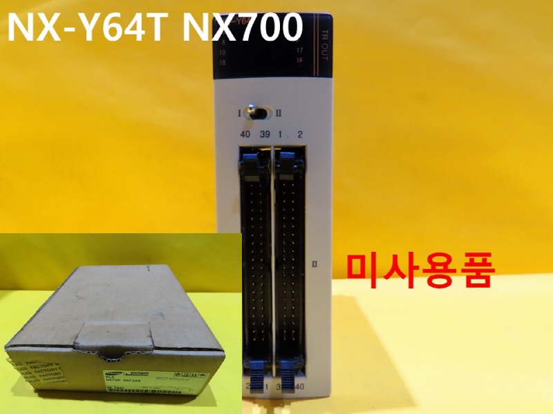Ｚ NX-Y64T NX700 PLC ̻ǰ