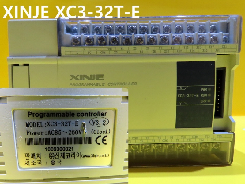 XINJE XC3-32T-E ߰PLC