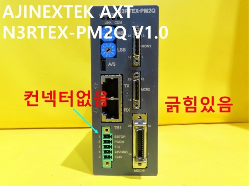 AXT N3RTEX-PM2Q V1.0 AJINEXTEK ߰PLC