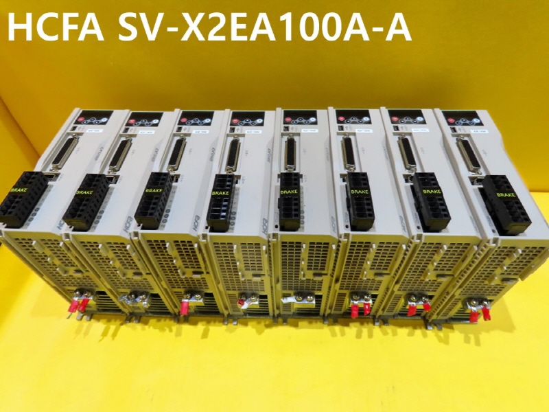 HCFA SV-X2EA100A-A ߰ ̺ 簡 CNCǰ