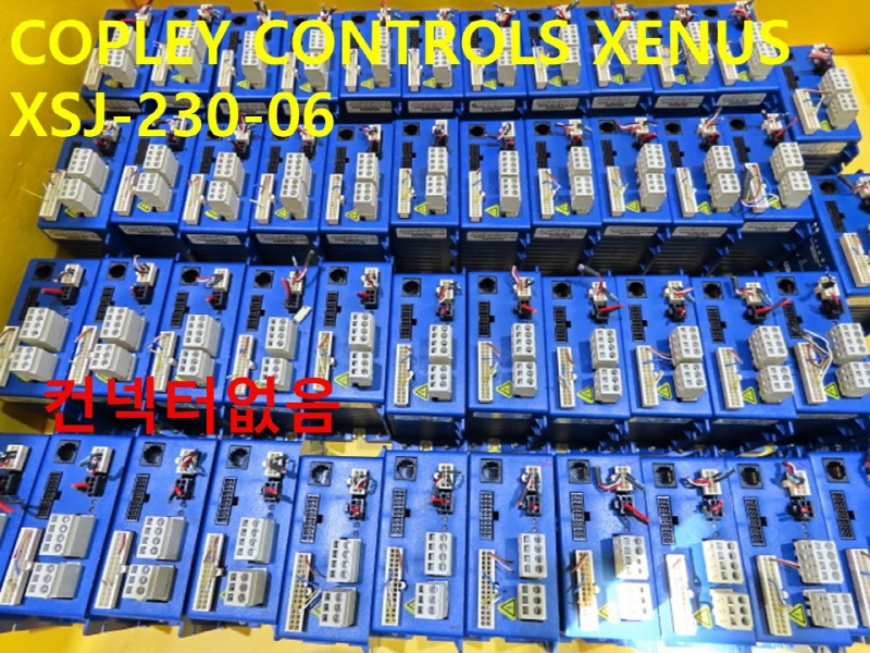 COPLEY CONTROLS XENUS XSJ-230-06 ߰ ̺ ߼ ڵȭǰ