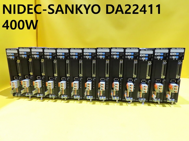 NIDEC-SANKYO DA22411 400W ߰ ̺ ߼ FAǰ
