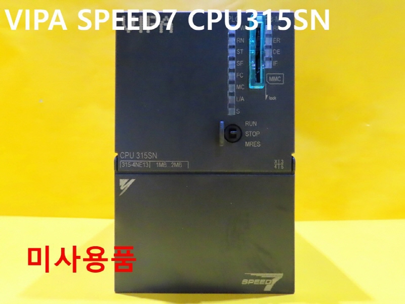 VIPA SPEED7 CPU315SN PLC ̻ǰ ڵȭǰ