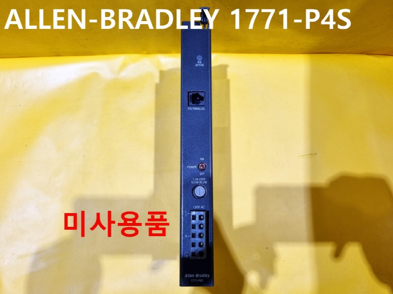 ALLEN-BRADLEY 1771-P4S PLC  ̻ǰ ǰ