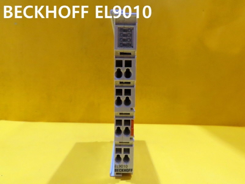 BECKHOFF EL9010 중고 모듈 FA부품