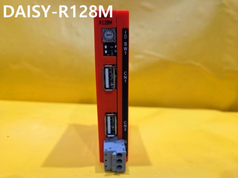 TI DAISY-R128M 중고PLC 