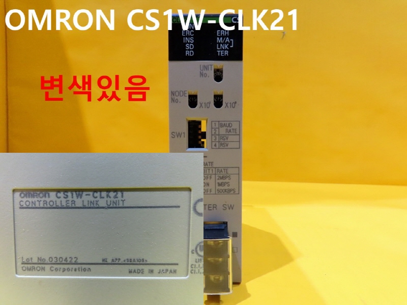 OMRON CS1W-CLK21 ߰PLC