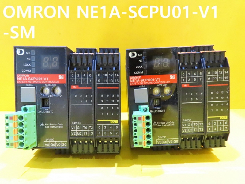 OMRON NE1A-SCPU01-V1-SM PLC ߰ 簡 ڵȭǰ