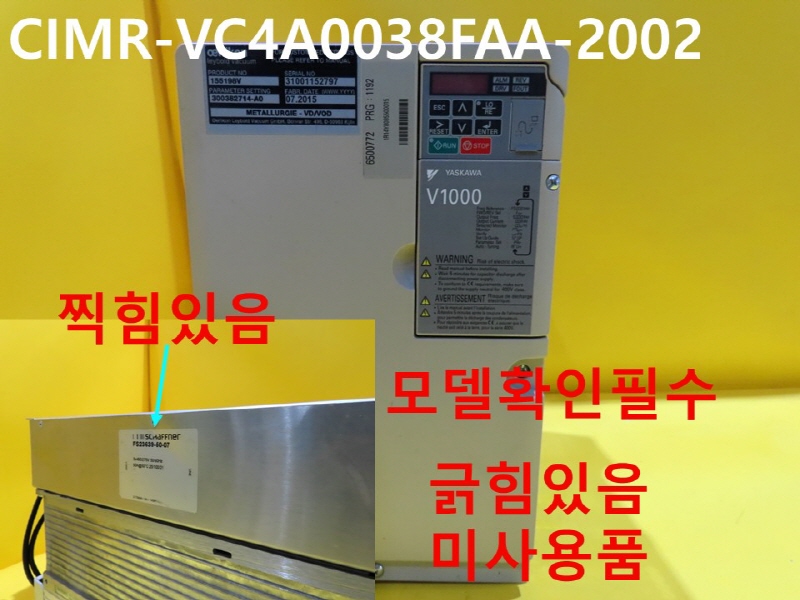 ߽ī CIMR-VC4A0038FAA-2002 ι ̻ǰ CNCǰ