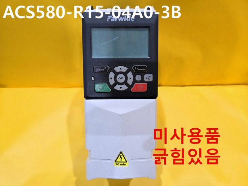 FARWIDE ACS580-R15-04A0-3B 인버터 미사용품