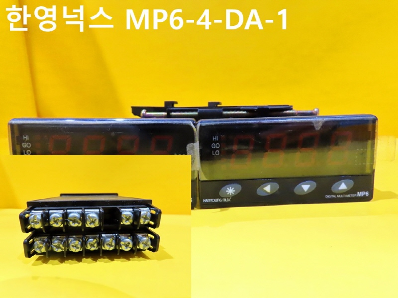 ѿ˽ MP6-4-DA-1 ߰ 簡