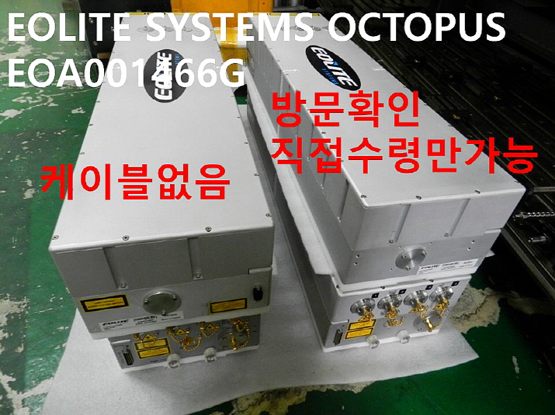EOLITE SYSTEMS OCTOPUS EOA001466G ߰ 簡