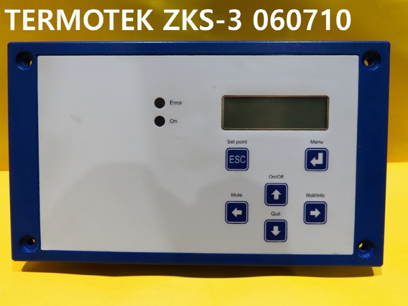 TERMOTEK ZKS-3 060710 FA-026440 ߰ 