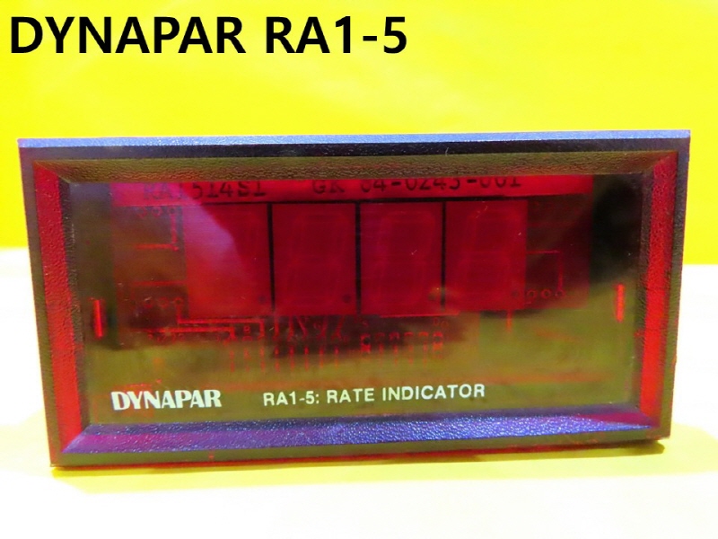 DYNAPAR RA1-5 ε ߰