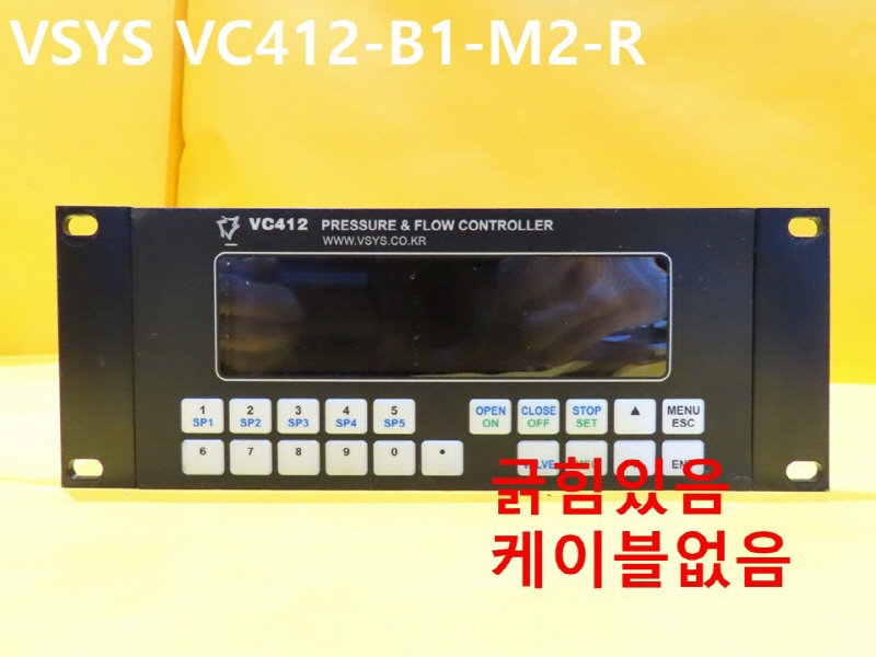 VSYS VC412-B1-M2-R ߰ зƮ FAǰ